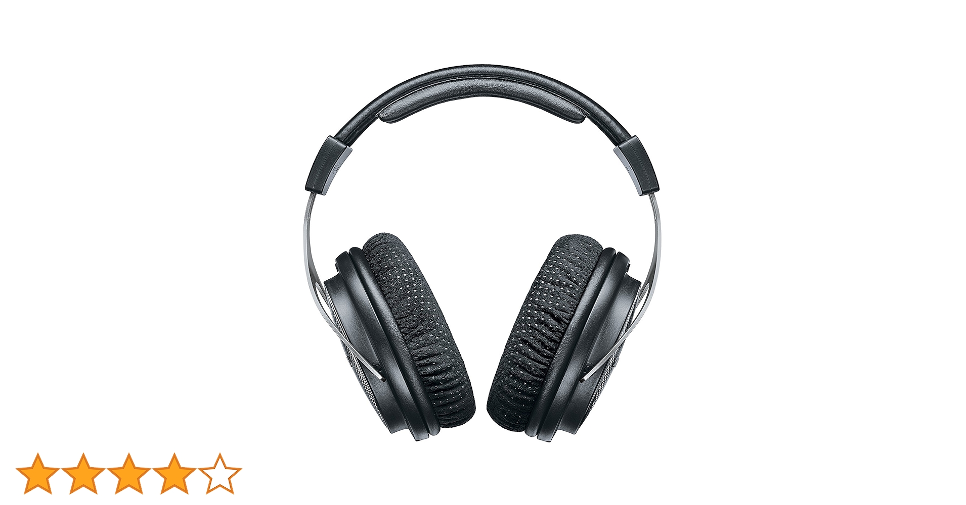 SHURE ヘッドホン SRH1540 SRH1540 - Premium Closed-Back Headphones - Shure USA